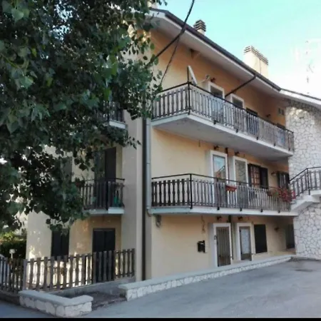 In Holiday home Ovindoli