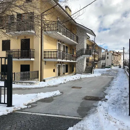 In Dom wakacyjny Ovindoli