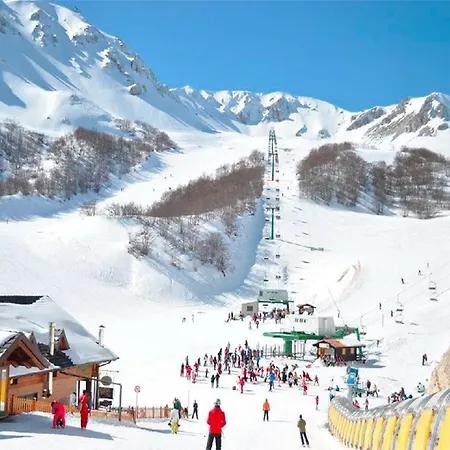 Dom wakacyjny In Ovindoli