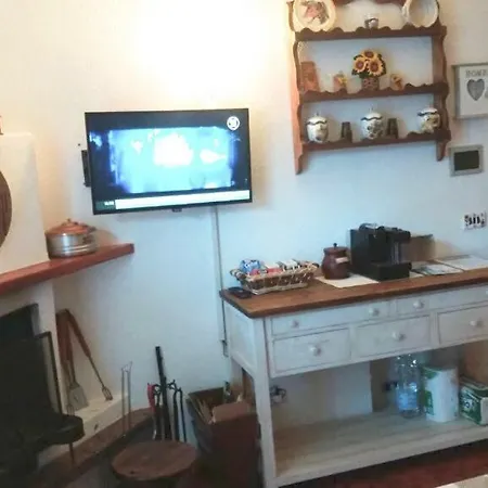 In Holiday home