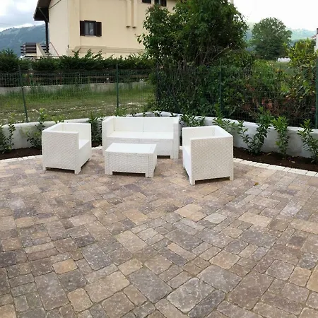 Dom wakacyjny In Ovindoli