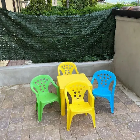 In Holiday home