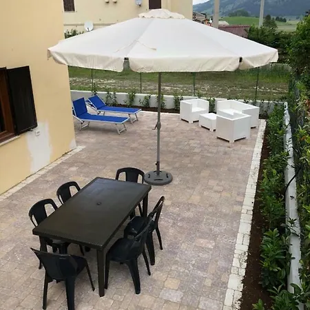 In Dom wakacyjny Ovindoli