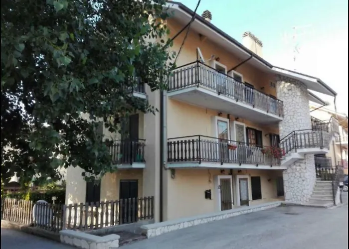 In Σπίτι διακοπών Ovindoli