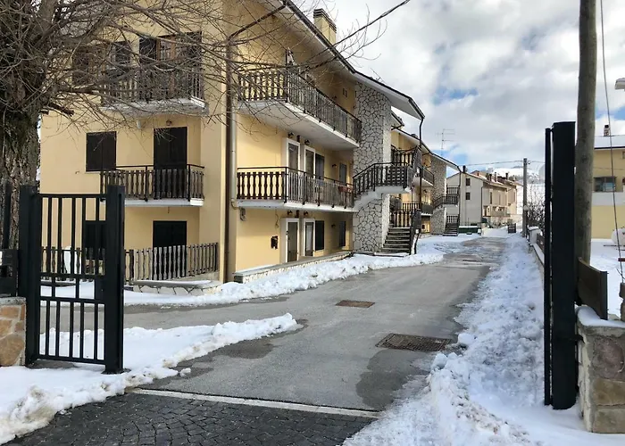 In Σπίτι διακοπών Ovindoli