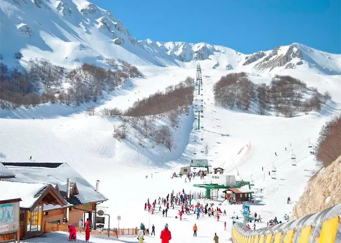 Σπίτι διακοπών In Ovindoli