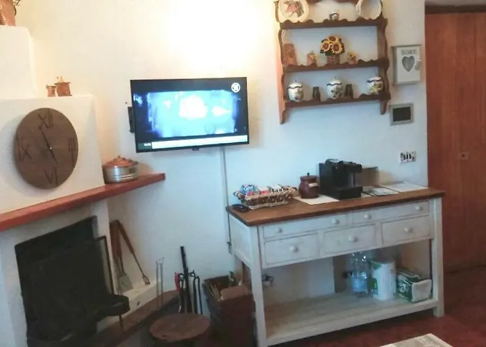 In Σπίτι διακοπών