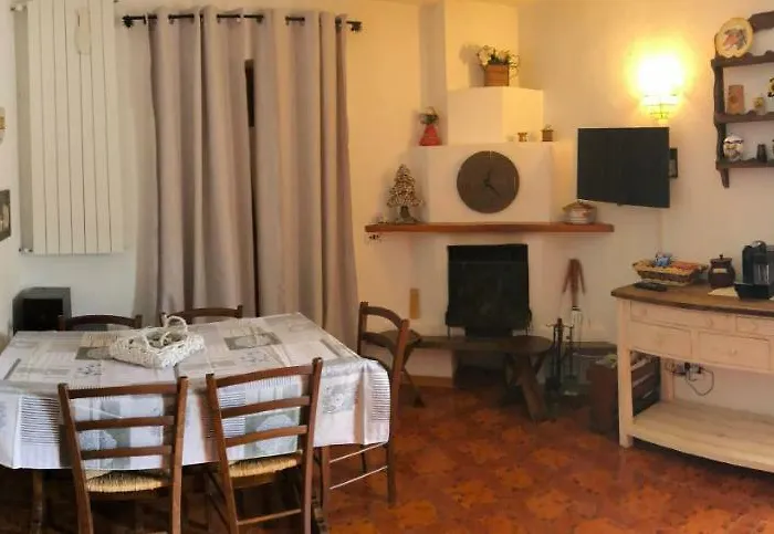 In Feriehus Ovindoli